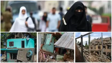 কাশ্মীর হামলা: ভারতের বিভিন্ন রাজ্যে হেনস্তা ও হুমকির মুখে পড়তে হচ্ছে কাশ্মীরিদেরই