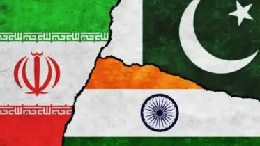 ভারত-পাকিস্তান উত্তেজনায় মধ্যস্থতা: ইরানের কথায় ভারত চুপ, পাকিস্তানের ইতিবাচক সাড়া