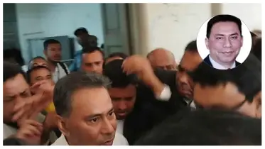 আত্মসমর্পণ করেছেন তারেক রহমানের খালাতো ভাই