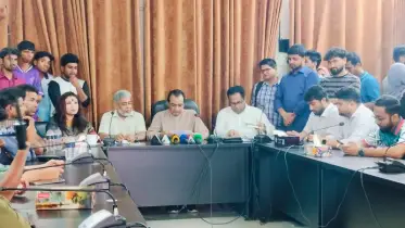 তফসিল ঘোষণা, দীর্ঘ ৩২ বছর পর ৩১ জুলাই জাকসু নির্বাচন