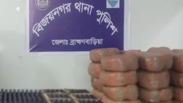 ব্রাহ্মণবাড়িয়ার সীমান্তবর্তী এলাকায় থামছে না মাদক চোরাচালান