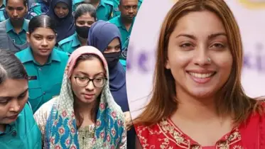 মুক্তি পেলেন আলোচিত মডেল মেঘনা আলম, কোথায় বন্দি ছিলেন ১৯ দিন?