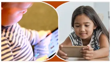 মোবাইল থেকেই শিশুর যত জটিল রোগ!