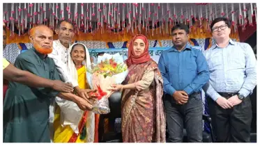 কাঙালিনী সুফিয়া একাডেমি ও জাদুঘর উদ্বোধন