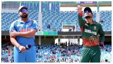 বাংলাদেশে খেলতে আসবে ভারত? যা জানালো ভরতীয় মিডিয়া