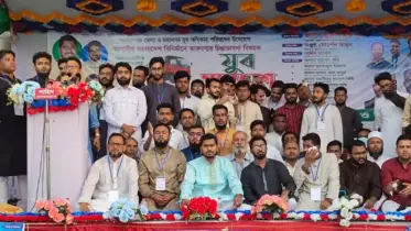 আমাদের সকলকে জাতীয় ঐক্য ও সংহতি বজায় রাখতে হবে: নুরুল হক নুর