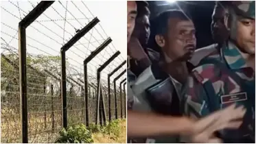 দুই বাংলাদেশিকে ফেরতের বিনিময়ে ২ ভারতীয়কে ছেড়ে দিলো বিজিবি