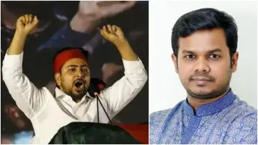 ‘নাহিদ ইসলাম আল্লাহর দেওয়া উপহার, তরুণ প্রজন্মের মহানায়ক’