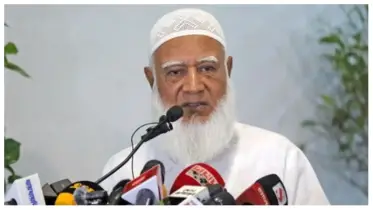 উপদেষ্টাদের কঠিন সতর্কবার্তা দিলেন জামায়াতের আমির!