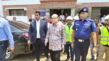 এবার খাদ্য উৎপাদন নিয়ে বড় সুখবর দিলেন খাদ্য উপদেষ্টা!