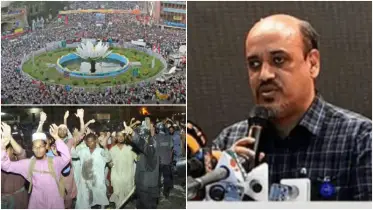 শাপলা চত্বর হত্যাকাণ্ড নিয়ে যেসব অজানা তথ্য দিলেন প্রধান উপদেষ্টার উপপ্রেস সচিব