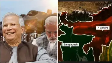 চিকেন নেকের পাশেই এশিয়ার দ্বিতীয় বৃহত্তম বিমানঘাঁটি, ভারতের ঘুম হারাম!