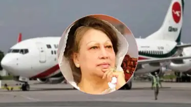 খালেদা জিয়ার ফ্লাইটে দায়িত্বে থাকা দুই কেবিন ক্রুকে কেন সরিয়ে দিল কর্তৃপক্ষ