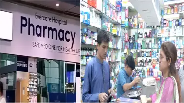 সারাদেশে ৭০০ ফার্মেসি চালু করছে সরকার, তত্ত্বাবধানে থাকবেন গ্রাজুয়েট ফার্মাসিস্টরা