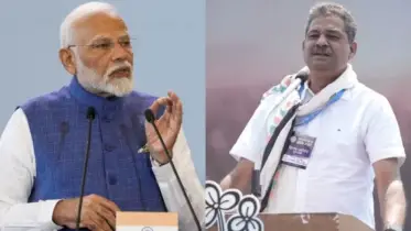 দেশে জঙ্গি ঢুকিয়ে যুদ্ধের নাটক করছে বিজেপি