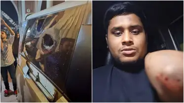 হাসনাতের গাড়িতে হামলা, ২৪ ঘন্টার মধ্যে বিচারের দাবি