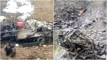 জম্মু-কাশ্মিরে নিহত ৩ ভারতীয় সেনা, প্রকাশ্যে ভিডিও