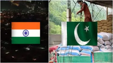 ভারতের ব্ল্যাকআউট মহড়া, ক্ষেপনাস্ত্রের পর এবার আটার মজুদ বাড়াচ্ছে পাকিস্তান