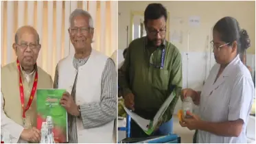 স্বাস্থ্যখাত সংস্কার কমিশনের সুপারিশ: বন্ধ হচ্ছে ডাক্তারদের ‘উপহার’!