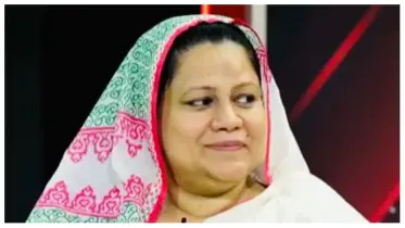 দাগি আসামি হাজার হাজার কিন্তু ট্রাইবুনাল একটা: মাহমুদা হাবিবা