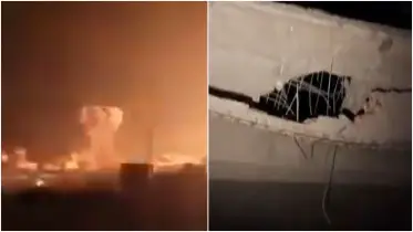 ক্ষেপণাস্ত্র হামলার জবাব: ভারতনিয়ন্ত্রিত পুঞ্চ-রাজৌরিতে পাকিস্তানের পাল্টা হামলা