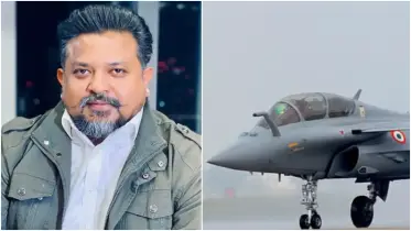 ‘যুদ্ধক্ষেত্রে প্রথমবারের মতো ফ্রান্সের তৈরি অত্যাধুনিক যুদ্ধবিমান হারানোর ঘটনা’