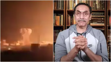 ‘পাকিস্তানে এটাক করে ভারত উল্টো এমন বাজে ব্র‍্যান্ডিংয়ের শিকার হবে সেটি তারা কল্পনাও করেনি’