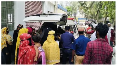 পটুয়াখালীতে অটোবাইকের ধাক্কায় শিক্ষার্থীর মর্মান্তিক মৃত্যু
