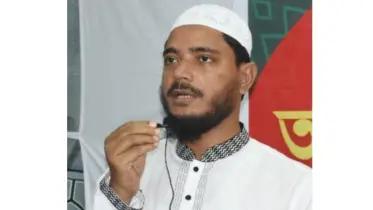#BanAwamiLeague: জামায়াত নেতা ড. শফিকুল ইসলাম মাসুদ