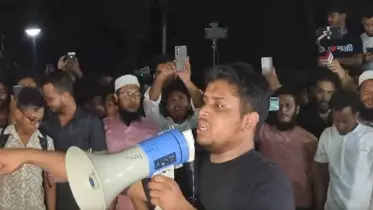 আজকের মধ্যেই আওয়ামী লীগকে নিষিদ্ধ করতে হবে: হাসনাত আবদুল্লাহ
