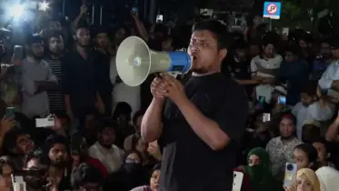 ‘গণহত্যাকারী আওয়ামী লীগ নিষিদ্ধ না হওয়া পর্যন্ত কোন আশ্বাসে কাজ হবে না, লড়াই চলবে’