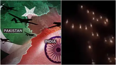 করাচির পাক নৌঘাঁটি লক্ষ্য করে আবারও ক্ষেপণাস্ত্র হামলা চালিয়েছে ভারত