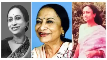 কিংবদন্তী অভিনেত্রী রওশন জামিলের জীবন ও কর্ম