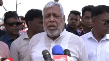গত ১৫-২০ বছর ধরে তেলা মাথায় তেল দেওয়া হয়েছে: উপদেষ্টা ফাওজুল কবির