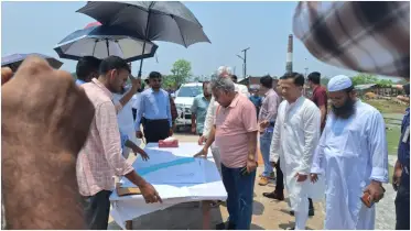 মেগা প্রকল্পের নামে লুটপাট হয়েছে, উন্নয়ন হয়নি