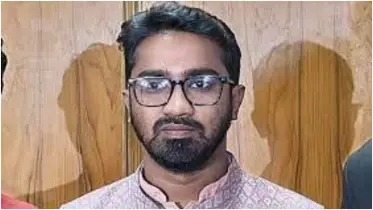 স্বরাষ্ট্র উপদেষ্টার সহযোগিতায় দেশ ছেড়েছে আব্দুল হামিদ: রাশেদ খান