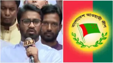 ৪৮ ঘণ্টার মধ্যে জাতীয় সংলাপ ডেকে আ. লীগকে নিষিদ্ধ করুন: রাশেদ খান