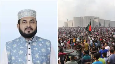 ‘একটি জাতি যতদিন ঐক্যবদ্ধ, ততদিন কেউ তার স্বাধীনতা কেড়ে নিতে পারে না’