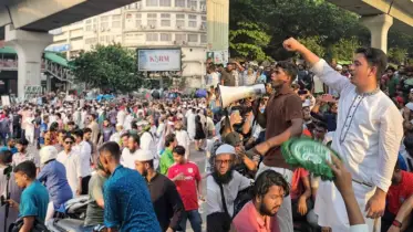 আজই শাহবাগ ব্লকেট! 