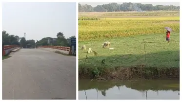 তীব্র তাপপ্রবাহে চুয়াডাঙ্গায় জনজীবন বিপর্যস্ত, সর্বোচ্চ তাপমাত্রা রেকর্ড