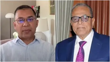 ৫ই আগস্ট যিনি পালিয়েছিলেন, এই ব্যক্তিও অনেকটা সেভাবেই দেশ ত্যাগ করেছে