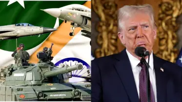ভারত পাকিস্তান যুদ্ধ নিয়ে এবার দুঃসংবাদ দিলেন যুক্তরাষ্ট্র!