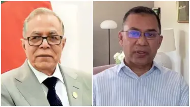 সাবেক রাষ্ট্রপতি আবদুল হামিদের দেশত্যাগ প্রসঙ্গে যা বললেন তারেক রহমান