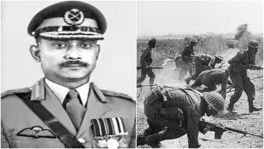 ভারত-পাকিস্তান যুদ্ধে সাহসিকতার কাব্য লিখেছিলেন জিয়াউর রহমান