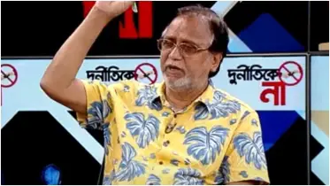 দুর্নীতিবাজরা আজ মসজিদ-মাদ্রাসার আড়ালে নিজেদের পবিত্র প্রমাণে ব্যস্ত: আবদুস সালাম