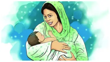 মা শুধু একটি শব্দ নয়, ভালোবাসা ও ত্যাগের অমোঘ প্রতীক