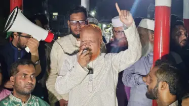 ‘সরকারের মধ্যেই লুকিয়ে আছে ফ্যাসিস্টদের দোসরদের প্রতি অনুকম্পা দেখানো চক্রান্তকারীরা’