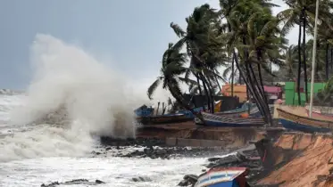 আসছে বছরের প্রথম ঘূর্ণিঝড়, চূড়ান্ত হয়নি নাম