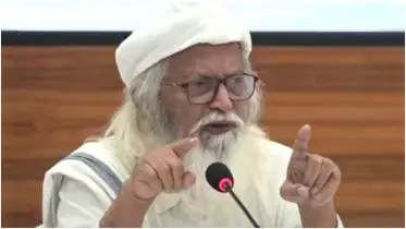 গুমের আইন আইনজীবী নয়, কারা তৈরি করবে জানালেন ফরহাদ মজহার