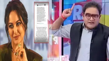 ‘সংবাদের নামে আবর্জনা দেখা বন্ধ করুন’, ভারতীয় গণমাধ্যমের দর্শকদের উদ্দেশে সোনাক্ষী সিনহা